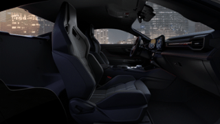 2026 Ford Mustang® Internal Image 1